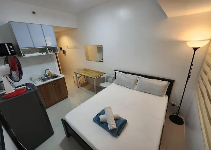 Grand Riviera Condotel By Jen Appart hôtel Manille