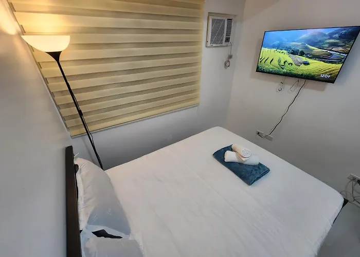 Grand Riviera Condotel By Jen Appart hôtel Manille