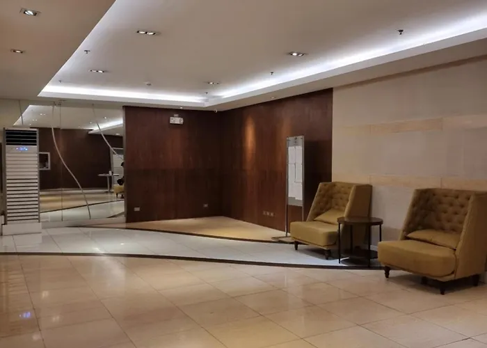 Grand Riviera Condotel By Jen 3* Manille