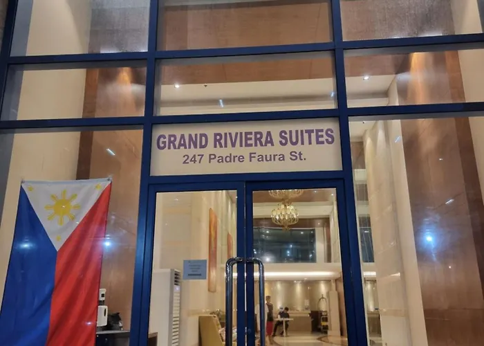 Grand Riviera Condotel By Jen Appart hôtel Manille